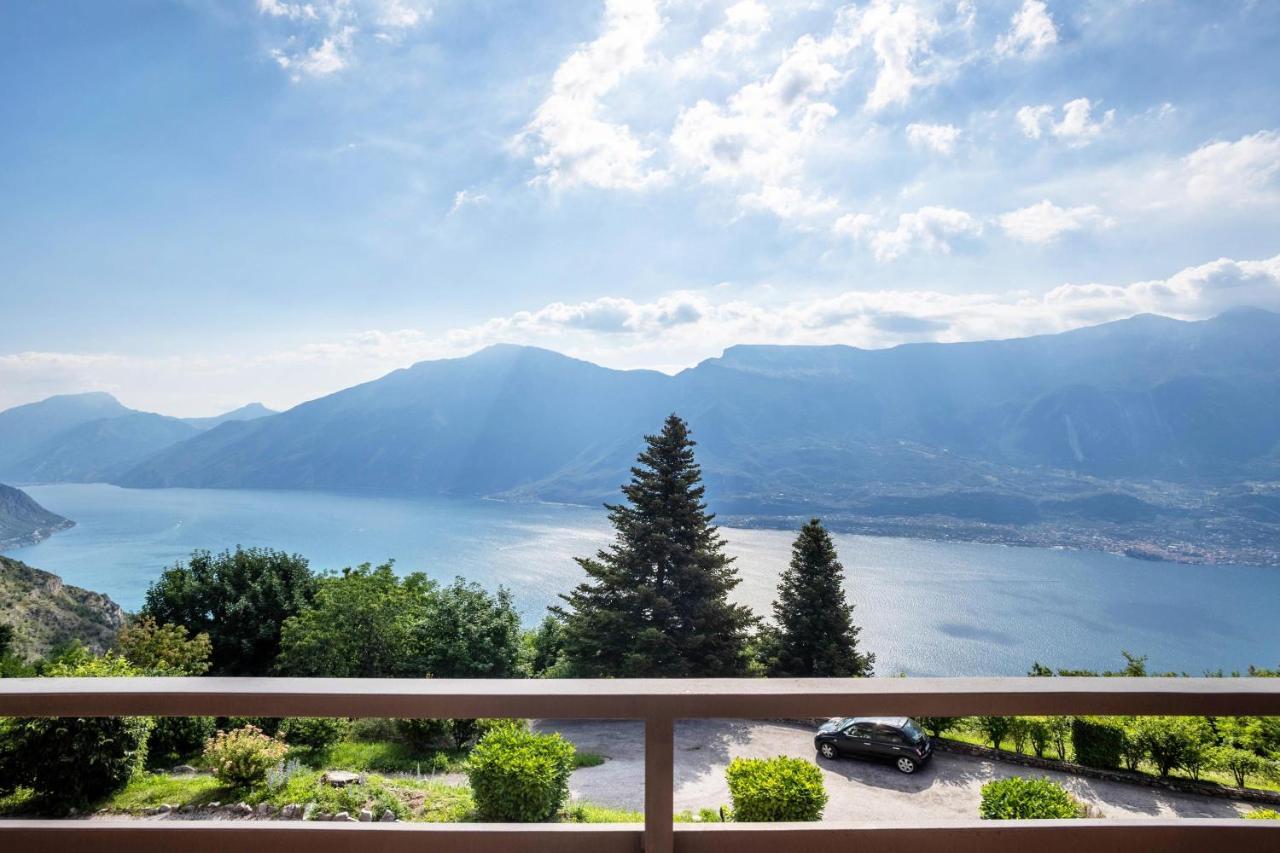 Wohnung Mit Grandiosem Ausblick Tremosine Exterior photo