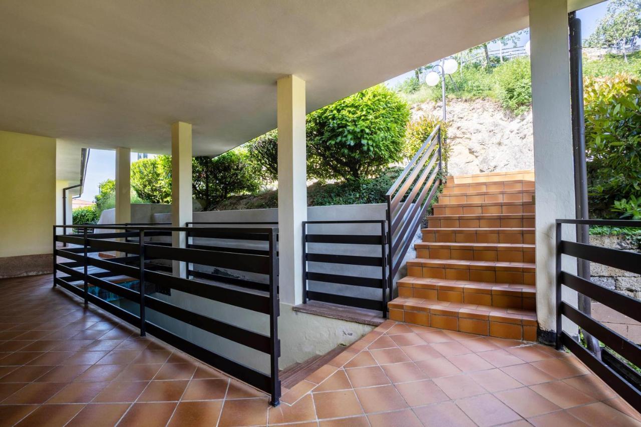 Wohnung Mit Grandiosem Ausblick Tremosine Exterior photo